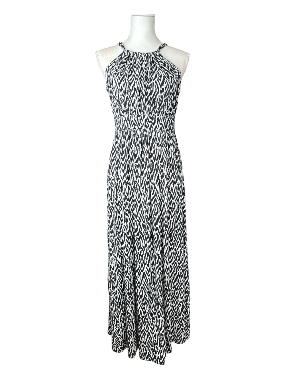 BANANA REPUBLIC Printed Patio Dress